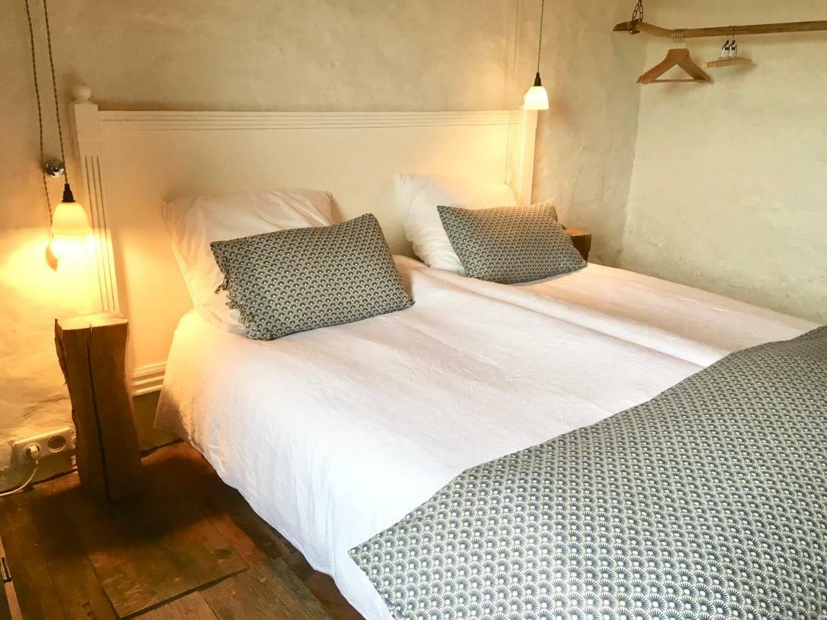 Le Pre Aux Clercs Hotel Trevignin Ngoại thất bức ảnh